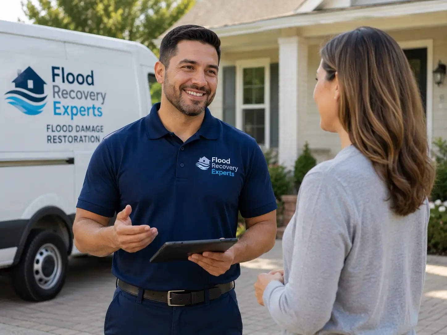 Flood Damage Cleanup Presidio, TX FAQs